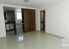 Apartamento com 3 quartos à venda no bairro Alvorada, 90m²