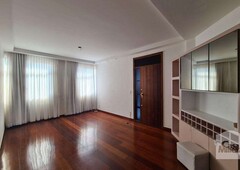 Apartamento com 3 quartos à venda no bairro São Lucas, 100m²
