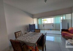 Apartamento com 3 quartos à venda no bairro Santa Rosa, 92m²