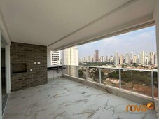 Apartamento com 3 quartos à venda no bairro Setor Bueno, 154m²