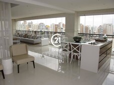 Apartamento com 4 dormitórios à venda, 266 m² por R$ 4.360.000,00 - Perdizes - São Paulo/SP