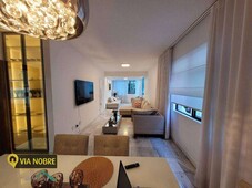 Apartamento com 4 quartos à venda no bairro Buritis, 160m²