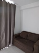 Apartamento à venda em Santo Amaro com 31 m², 1 quarto, 1 suíte, 1 vaga