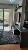 Apartamento à venda em Vila Andrade com 67 m², 2 quartos, 1 suíte, 2 vagas