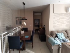 Apartamento à venda em Recreio dos Bandeirantes com 125 m², 3 quartos, 1 suíte, 2 vagas