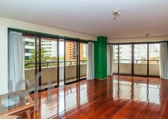 Apartamento à venda em Aclimação com 245 m², 4 quartos, 3 suítes, 4 vagas