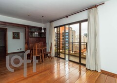 Apartamento à venda em Vila Olímpia com 156 m², 4 quartos, 2 suítes, 2 vagas