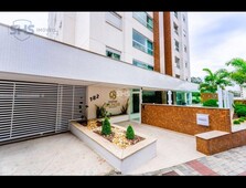 Apartamento no Bairro Itoupava Seca em Blumenau com 3 Dormitórios (3 suítes) e 100 m²