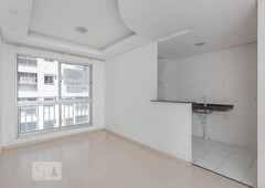 APARTAMENTO no 10º andar com 2 dormitórios e 1 garagem