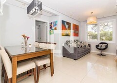 APARTAMENTO no 5º andar com 2 dormitórios