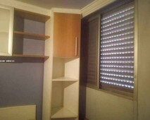 Apartamento para Venda em São Paulo, Jardim São Saverio, 2 dormitórios, 1 banheiro, 1 vaga