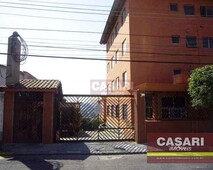 Apartamento Residencial à venda, Cidade Miramar, São Bernardo do Campo - AP54743