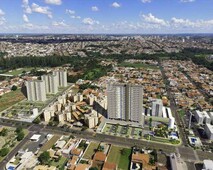 APARTAMENTO RESIDENCIAL em ARARAQUARA - SP, JARDIM BOTÂNICO