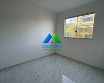 APARTAMENTO RESIDENCIAL em CONTAGEM - MG, ARVOREDO 2ª SEÇÃO