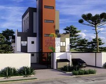 APARTAMENTO RESIDENCIAL em CURITIBA - PR, CAPÃO DA IMBUIA