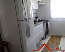 APARTAMENTO RESIDENCIAL em JUNDIAÍ - SP, RESIDENCIAL SANTA GIOVANA