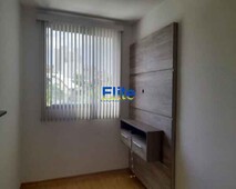 APARTAMENTO RESIDENCIAL em PAULÍNIA - SP, VILA MONTE ALEGRE