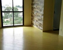 Apartamento - Venda - São Paulo - SP - Conjunto Residencial Vista Verde