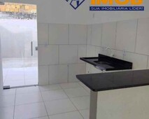 Casa residencial para Venda, Barra do Jacuípe (monte Gordo), Camaçari, 2/4, 1 suíte, 1 sal