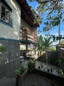 CA0214- Casa grande em condomínio na Rua Ipadú por R$ 340.000