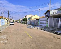 Casa à venda no Vitória Régia, com 02 quartos, 03 vagas cobertas de garagem e com construç