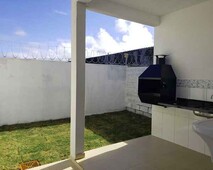 Casa com 1 dorm e 60m, Tupy - Itanhaém