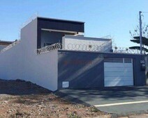 Casa com 3 quartos à venda no bairro Cardoso Continuação, 214m²