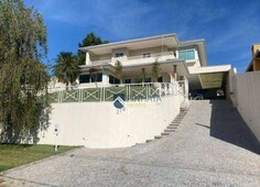 Casa com 5 dormitórios, 500 m² - venda por r$ 4.200.000,00 ou aluguel por r$ 25.250,00/mês - condomínio vista alegre - café - vinhedo/sp