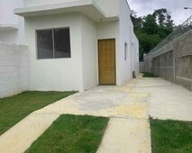 Casa de Vila com 3 dorm e 70m, Bel Verde - Vargem Grande Paulista