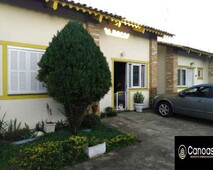 Casa em Condomínio com 2 Dormitorio(s) localizado(a) no bairro ESTÂNCIA VELHA em Canoas