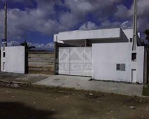 Casa Nova para Venda com 2 Dormitório, Morro do Algodão - Caraguatatuba