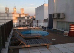 Cobertura com 3 dormitórios, 230 m² - venda por R$ 3.000.000,00 ou aluguel por R$ 18.200,00/mês - Higienópolis - São Paulo/SP