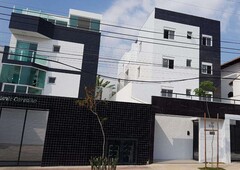 Cobertura com 4 quartos à venda no bairro Planalto, 110m²