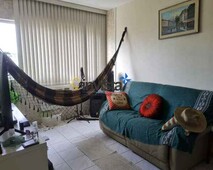 Comprar apartamento 1 dormitório na Vila Mathias em Santos