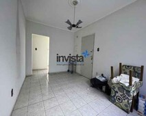 COMPRAR APARTAMENTO 1 QUARTO ENCRUZILHADA EM SANTOS