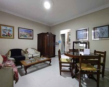 COMPRAR APARTAMENTO 2 DORMITORIOS, TÉRREO, MARAPÉ - SANTOS