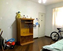 Comprar apartamento com 2 dormitórios no Marapé em Santos