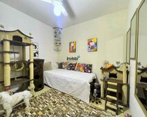 Comprar Apartamento de 1 quartos no Gonzaga em Santos