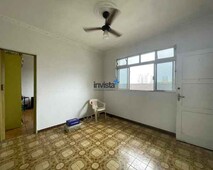 Comprar apartamento de 2 quartos no Boqueirão em Santos