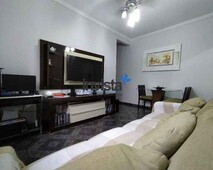Comprar apartamento de 2 quartos no Campo Grande em Santos