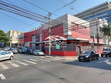 Galpão para alugar no bairro Prado, 1579m²