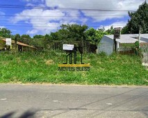 Terreno com 2 Dormitorio(s) localizado(a) no bairro Ipiranga em Sapucaia do Sul / RIO GRA