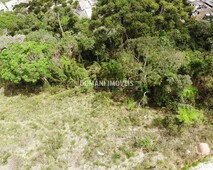 TERRENO RESIDENCIAL em CAMPOS DO JORDÃO - SP, Região da Vila Nova Suíça