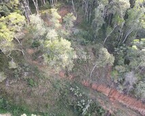 TERRENO RESIDENCIAL em CAMPOS DO JORDÃO - SP, Região do Alto do Capivari