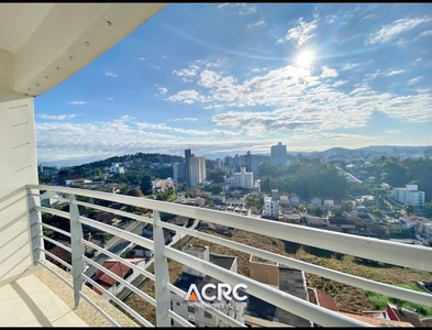 Apartamento no Bairro Escola Agrícola em Blumenau com 2 Dormitórios e 60 m²