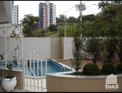 Apartamento no Bairro Vila Nova em Blumenau com 2 Dormitórios (1 suíte)