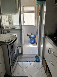 Apartamento ótimo pra morar