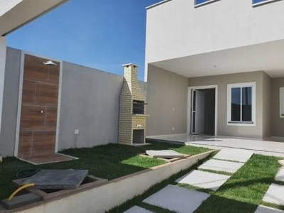 Casa com 2 Quartos à venda, 85m² - Ancuri