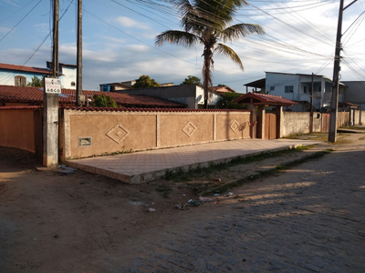 Casa frente de rua, Unamar, Tamoios Cabo Frio RJ