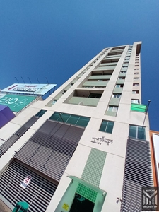 Apartamento à venda com 2 quartos em Taguatinga Centro, Taguatinga